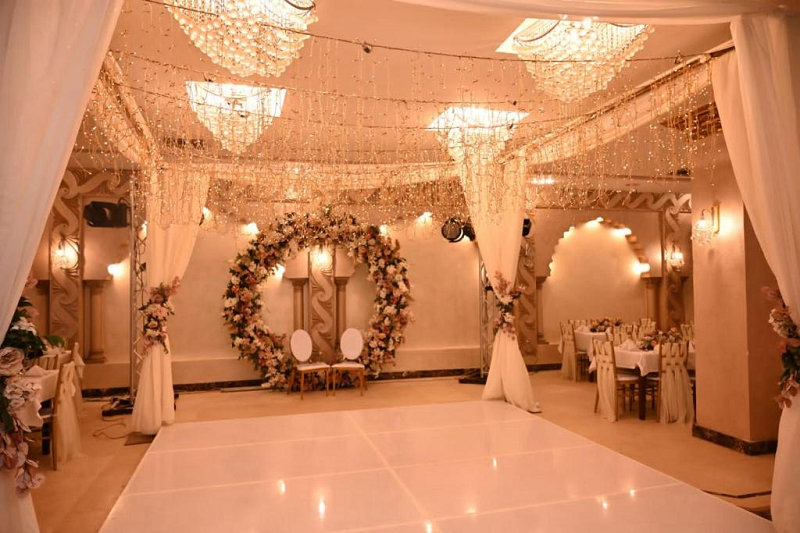 Indiana Hotel Cairo - Luxury accommodation in Cairo